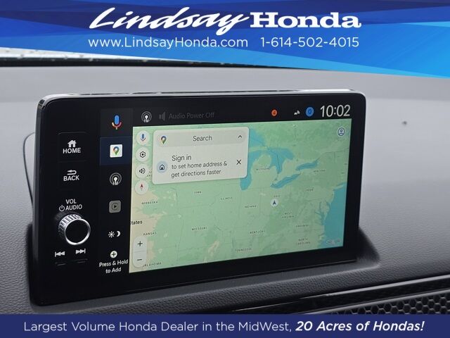 2026 Honda Civic Hybrid Sport Touring Columbus OH