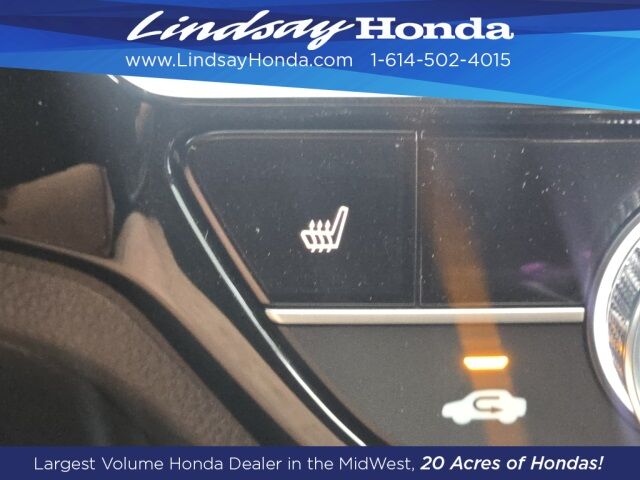 2026 Honda Civic Hybrid Sport Touring Columbus OH