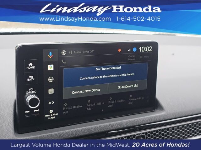 2026 Honda Civic Hybrid Sport Touring Columbus OH