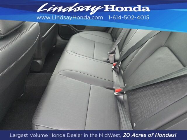 2026 Honda Civic Hybrid Sport Touring Columbus OH