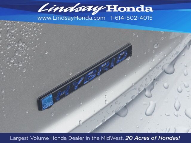 2026 Honda Civic Hybrid Sport Touring Columbus OH