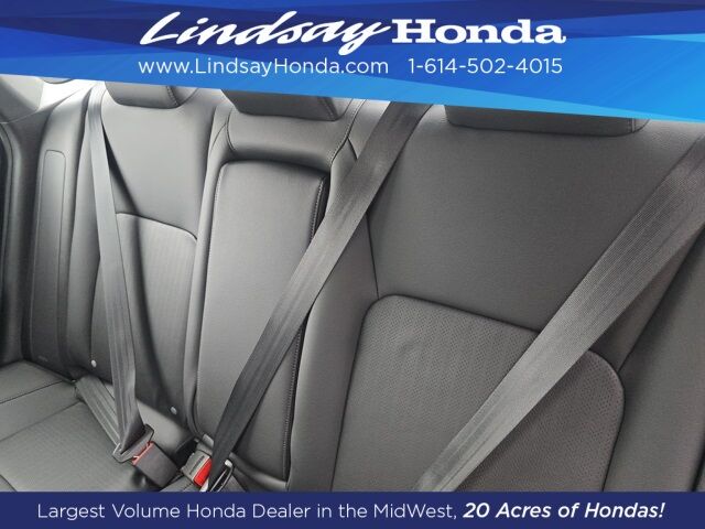 2026 Honda Civic Hybrid Sport Touring Columbus OH