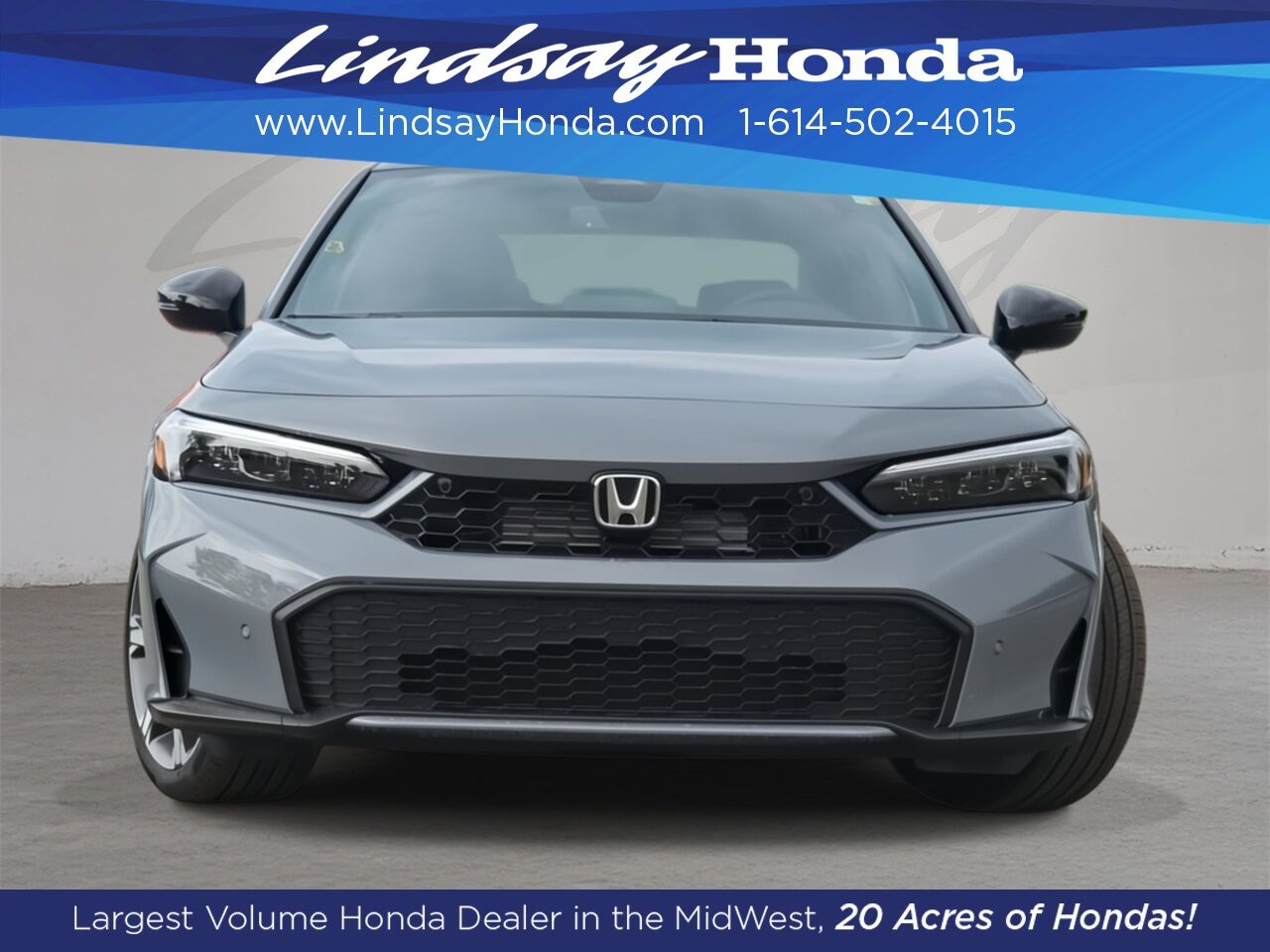 2026 Honda Civic Hybrid Sport Touring Columbus OH