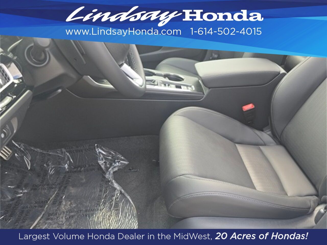 2026 Honda Civic Hybrid Sport Touring Columbus OH