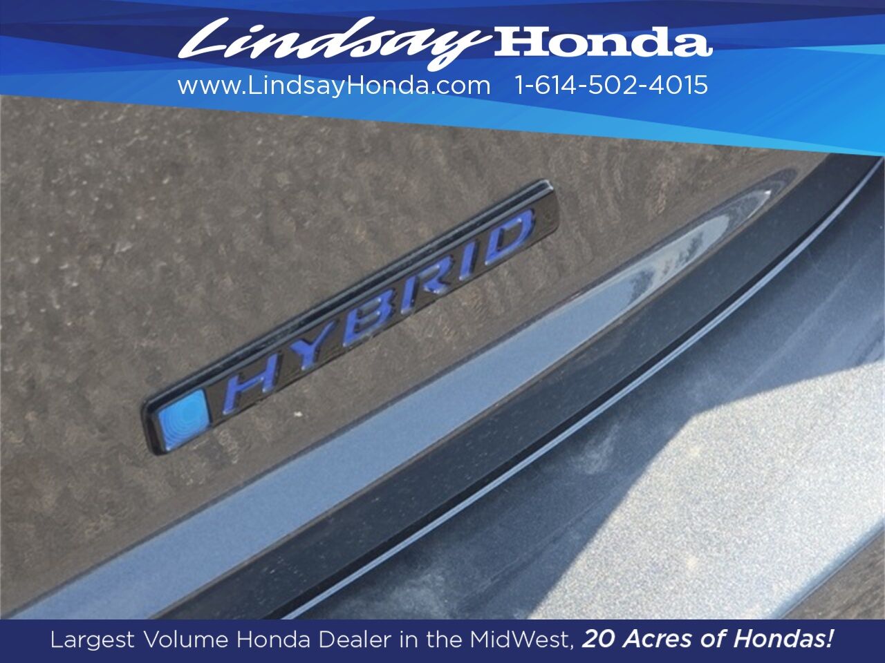 2026 Honda Civic Hybrid Sport Touring Columbus OH