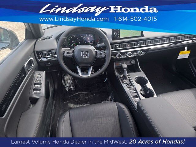 2026 Honda Civic Hybrid Sport Touring Columbus OH