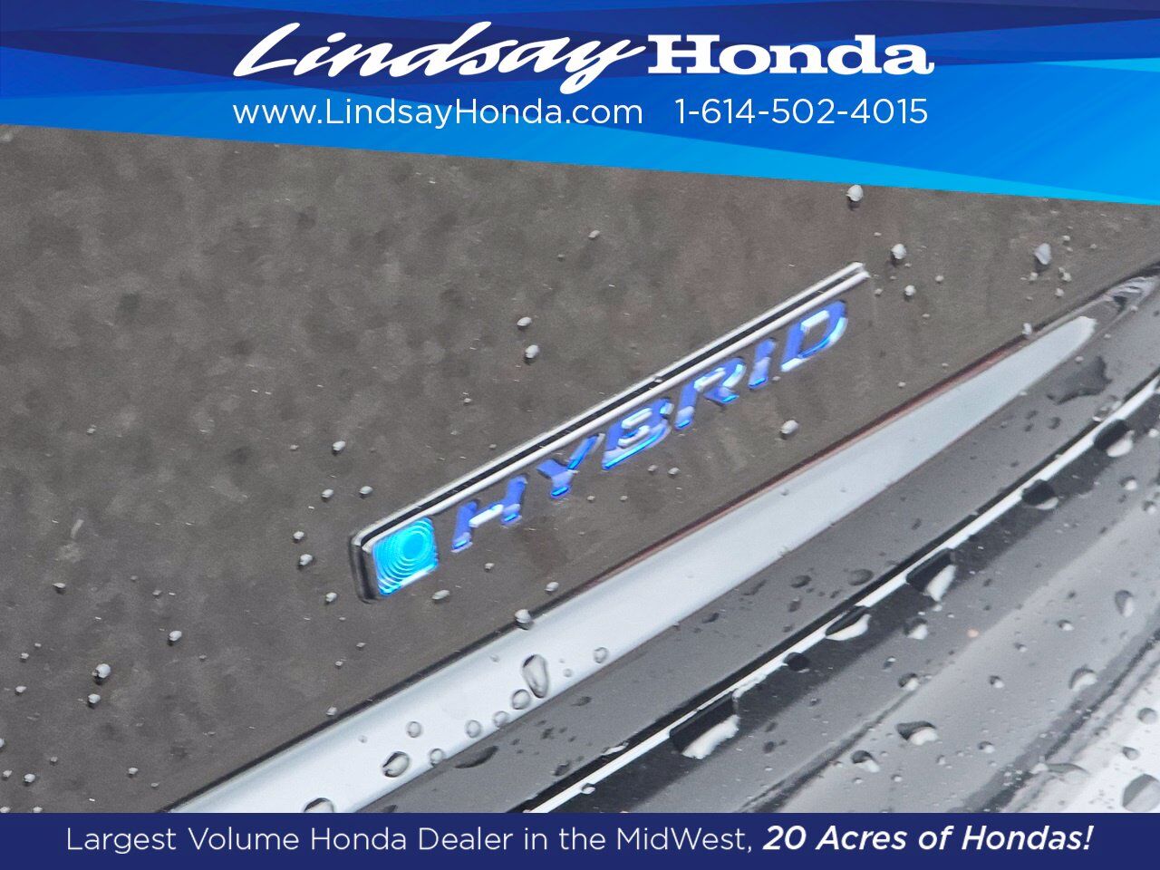 2026 Honda Civic Hybrid Sport Touring Columbus OH