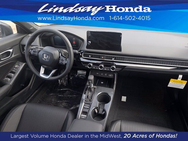 2026 Honda Civic Hybrid Sport Touring Columbus OH