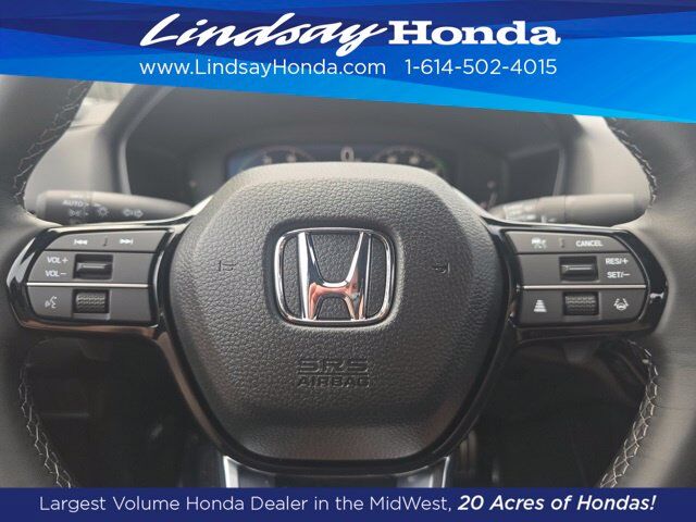 2026 Honda Civic Hybrid Sport Touring Columbus OH