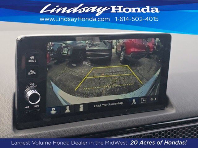2026 Honda Civic Hybrid Sport Touring Columbus OH