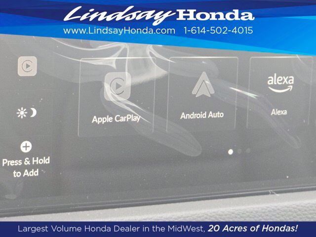 2026 Honda Civic Hybrid Sport Touring Columbus OH