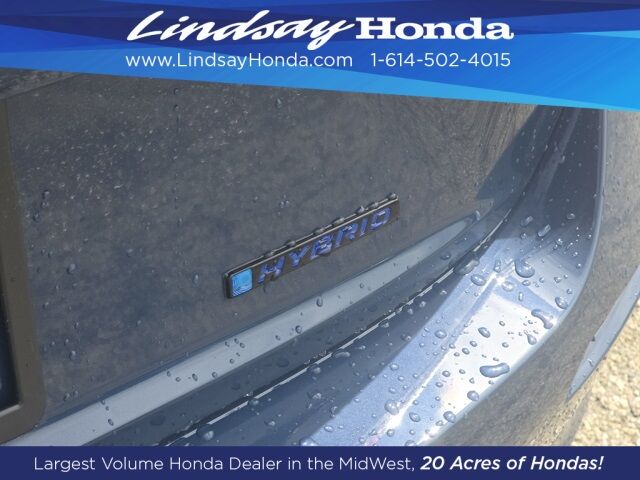 2026 Honda Civic Hybrid Sport Touring Columbus OH