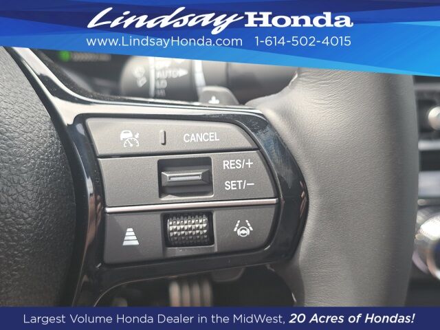 2026 Honda Civic Hybrid Sport Touring Columbus OH