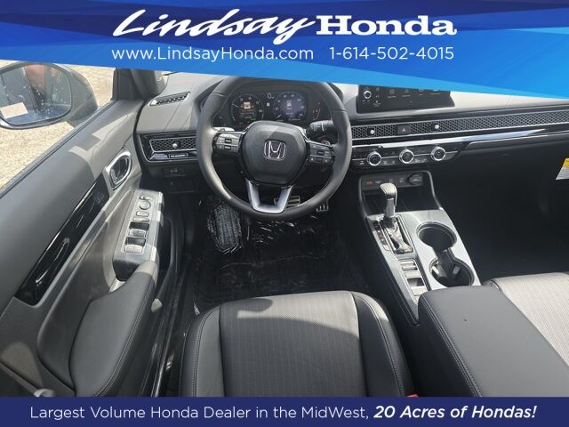 2026 Honda Civic Hybrid Sport Touring Columbus OH