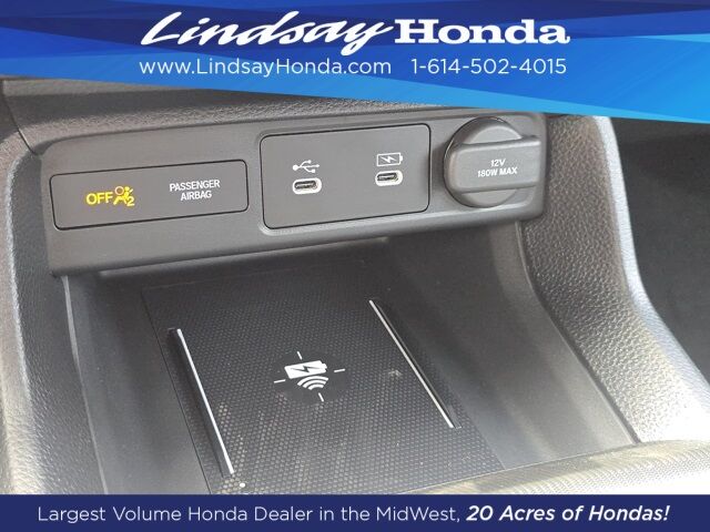 2026 Honda Civic Hybrid Sport Touring Columbus OH