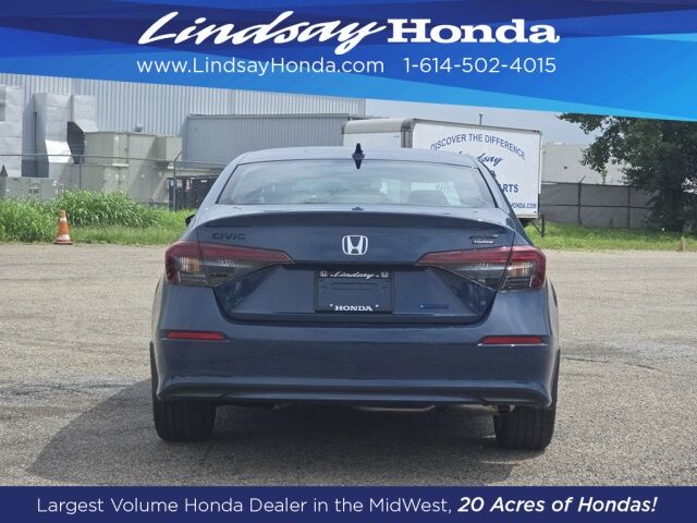2026 Honda Civic Hybrid Sport Touring Columbus OH