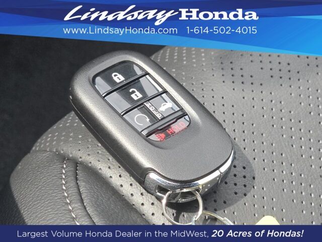 2026 Honda Civic Hybrid Sport Touring Columbus OH