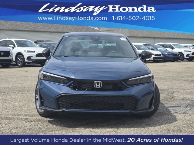 2026 Honda Civic Hybrid Sport Touring Columbus OH