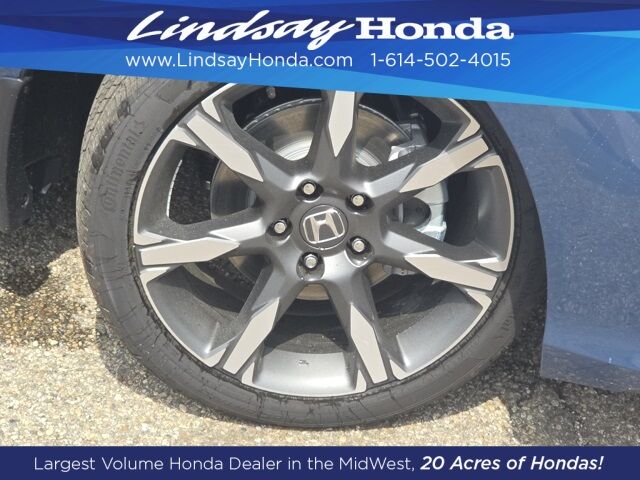 2026 Honda Civic Hybrid Sport Touring Columbus OH
