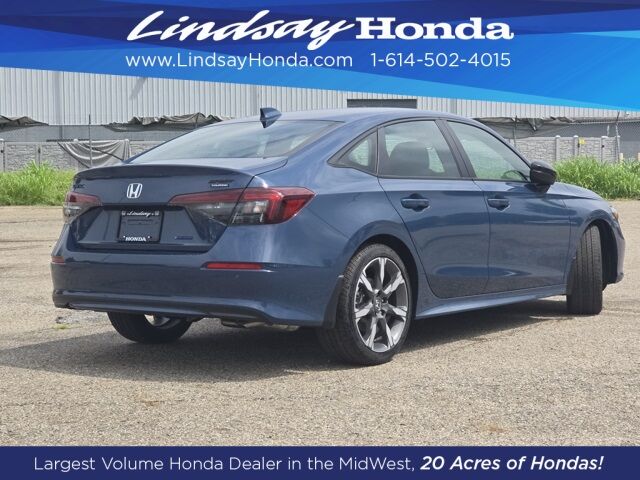 2026 Honda Civic Hybrid Sport Touring Columbus OH