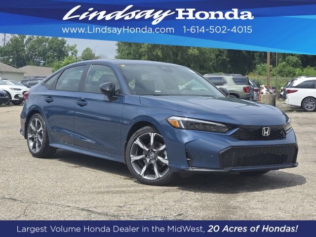 2026 Honda Civic Hybrid Sport Touring Columbus OH
