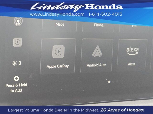 2026 Honda Civic Hybrid Sport Touring Columbus OH