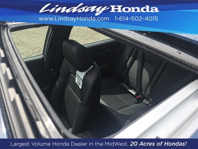 2026 Honda Civic Hybrid Sport Touring Columbus OH
