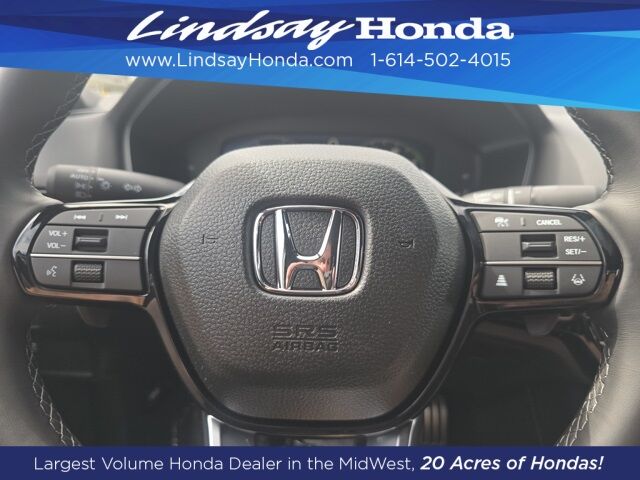 2026 Honda Civic Hybrid Sport Touring Columbus OH