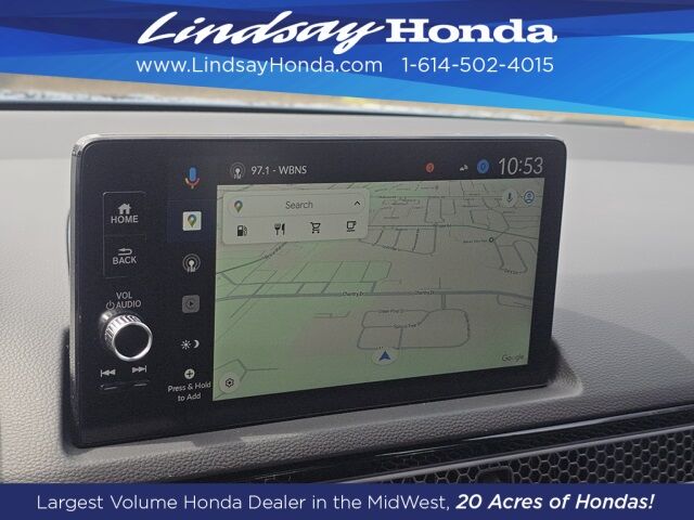 2026 Honda Civic Hybrid Sport Touring Columbus OH
