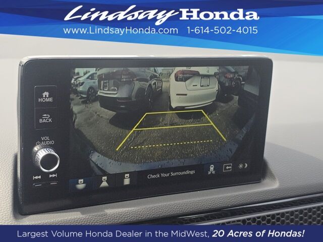 2026 Honda Civic Hybrid Sport Touring Columbus OH