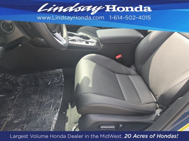 2026 Honda Civic Hybrid Sport Touring Columbus OH