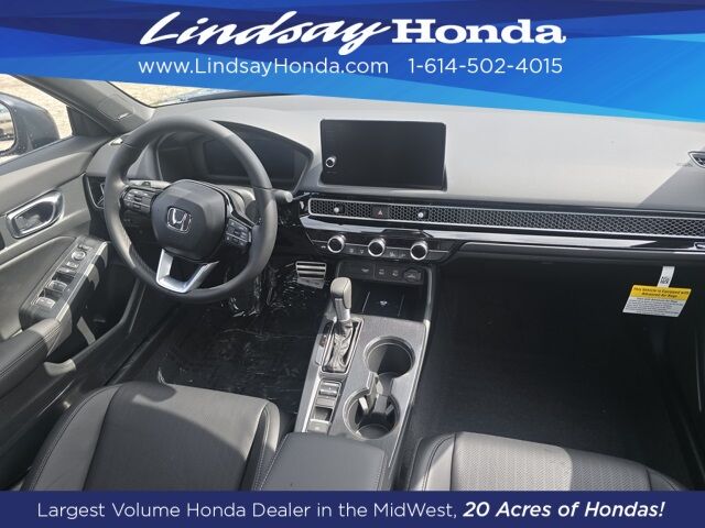 2026 Honda Civic Hybrid Sport Touring Columbus OH