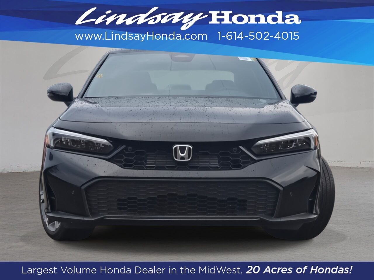 2026 Honda Civic Hybrid Sport Touring Columbus OH