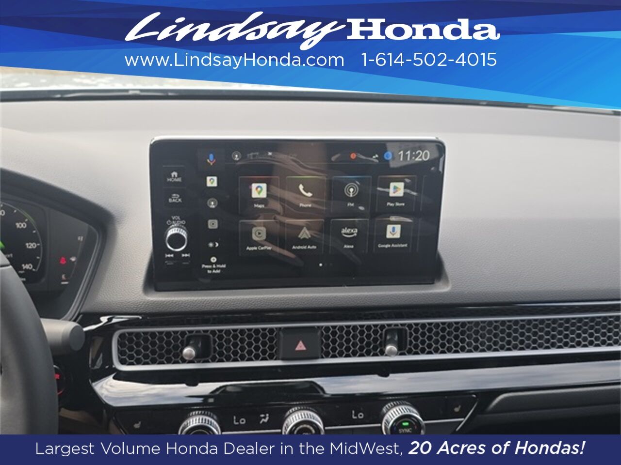 2026 Honda Civic Hybrid Sport Touring Columbus OH