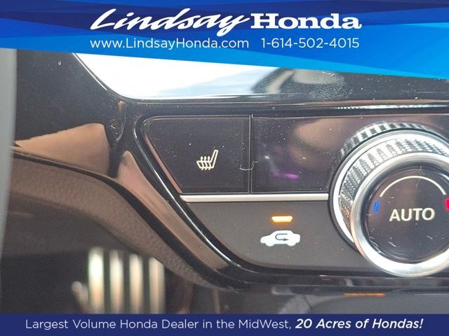 2026 Honda Civic Hybrid Sport Touring Columbus OH