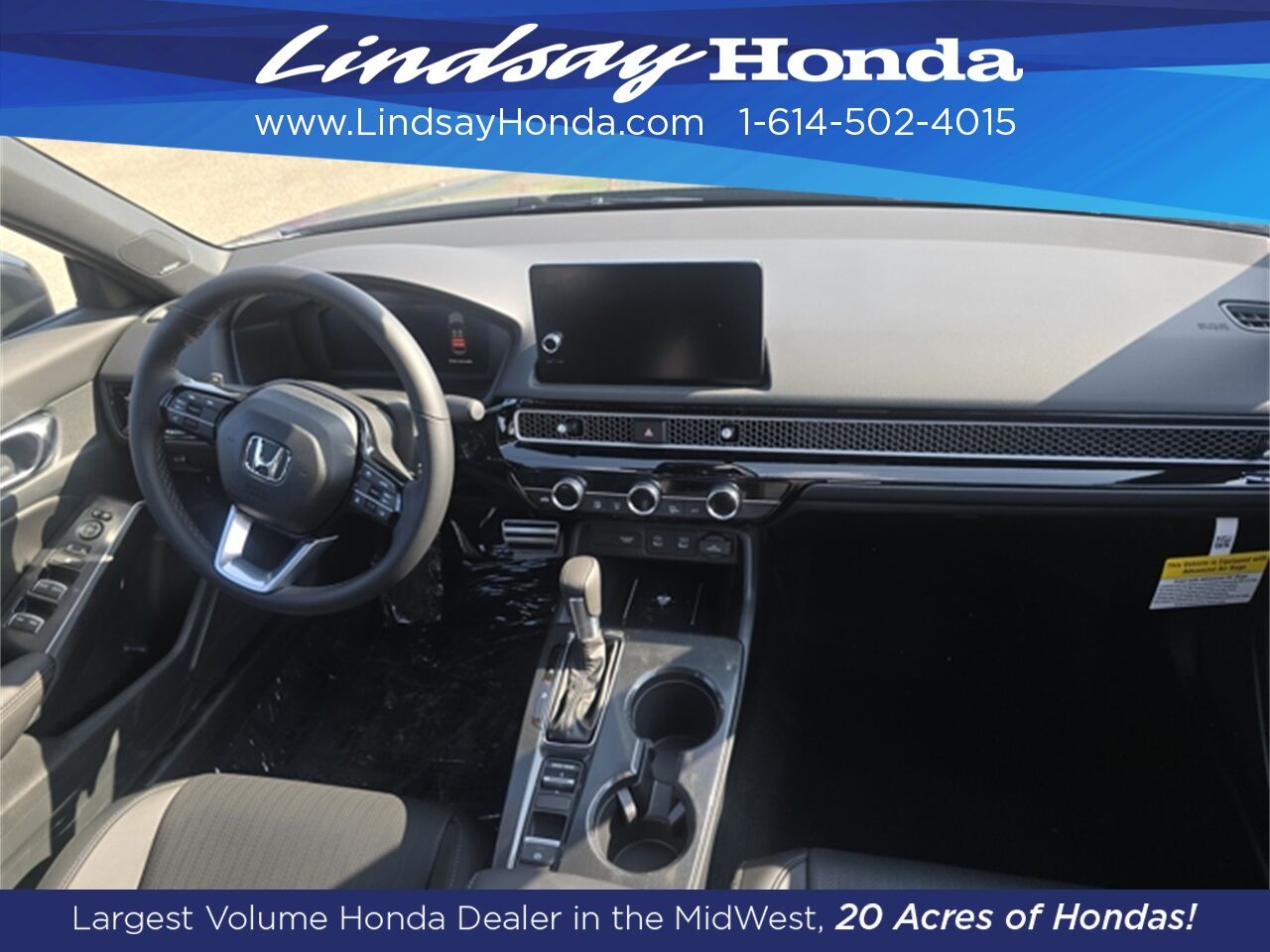 2026 Honda Civic Hybrid Sport Touring Columbus OH