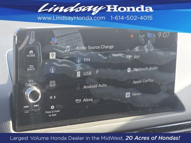 2026 Honda Civic Hybrid Sport Touring Columbus OH