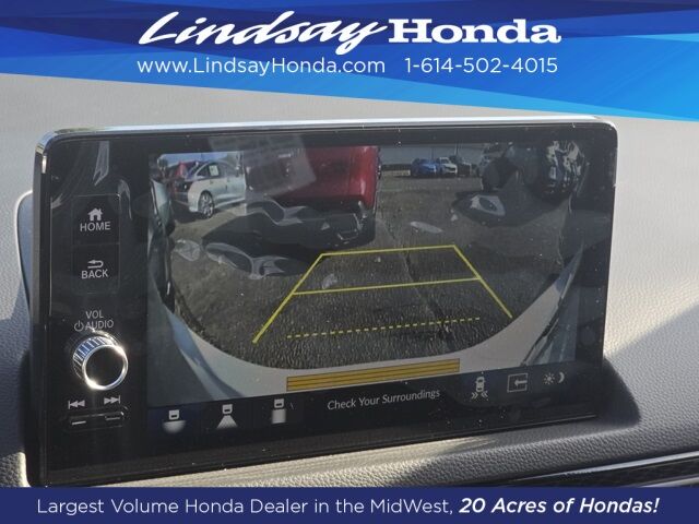 2026 Honda Civic Hybrid Sport Touring Columbus OH