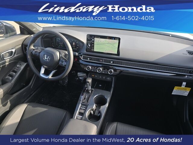 2026 Honda Civic Hybrid Sport Touring Columbus OH