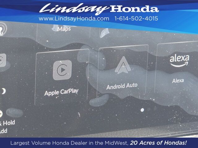 2026 Honda Civic Hybrid Sport Touring Columbus OH