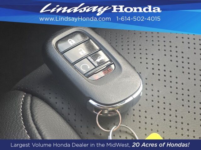 2026 Honda Civic Hybrid Sport Touring Columbus OH