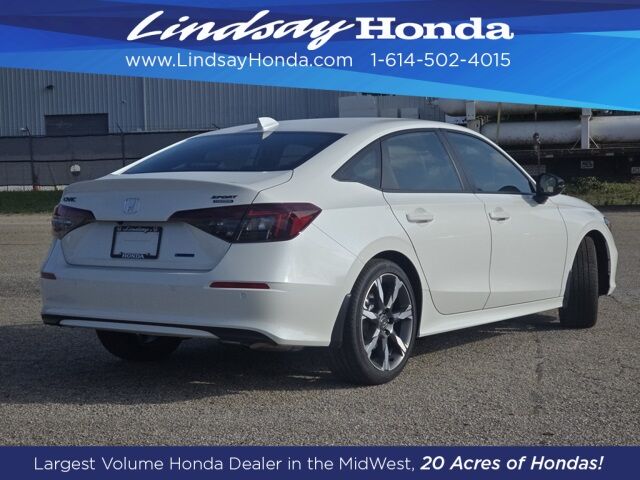 2026 Honda Civic Hybrid Sport Touring Columbus OH