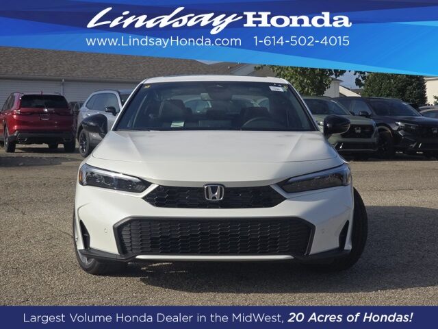 2026 Honda Civic Hybrid Sport Touring Columbus OH