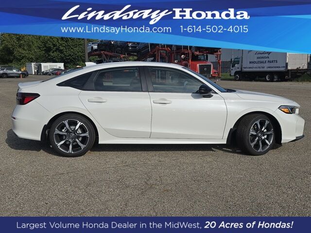 2026 Honda Civic Hybrid Sport Touring Columbus OH