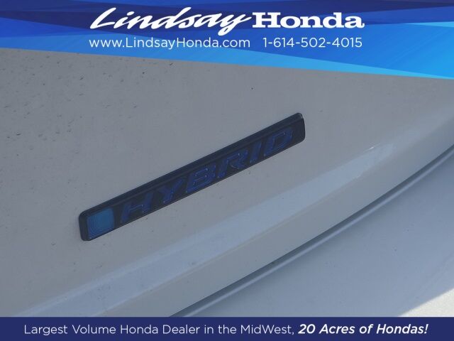 2026 Honda Civic Hybrid Sport Touring Columbus OH