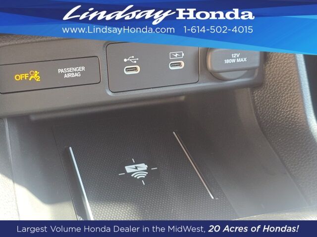 2026 Honda Civic Hybrid Sport Touring Columbus OH