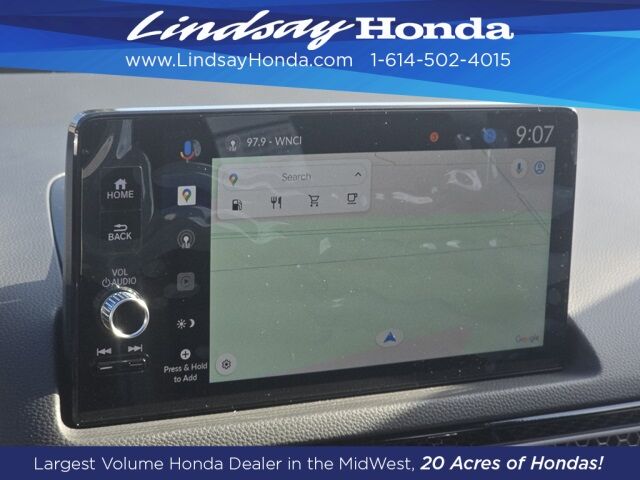 2026 Honda Civic Hybrid Sport Touring Columbus OH