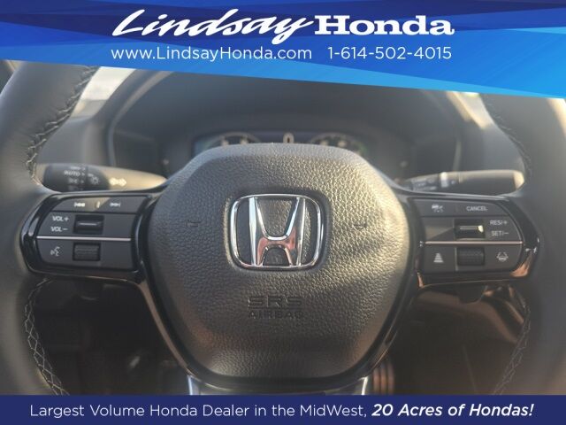2026 Honda Civic Hybrid Sport Touring Columbus OH