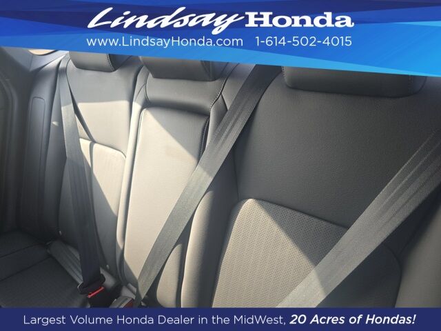 2026 Honda Civic Hybrid Sport Touring Columbus OH