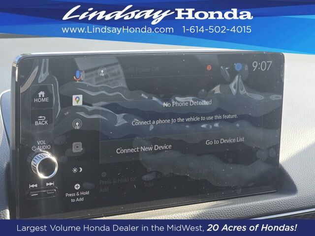 2026 Honda Civic Hybrid Sport Touring Columbus OH